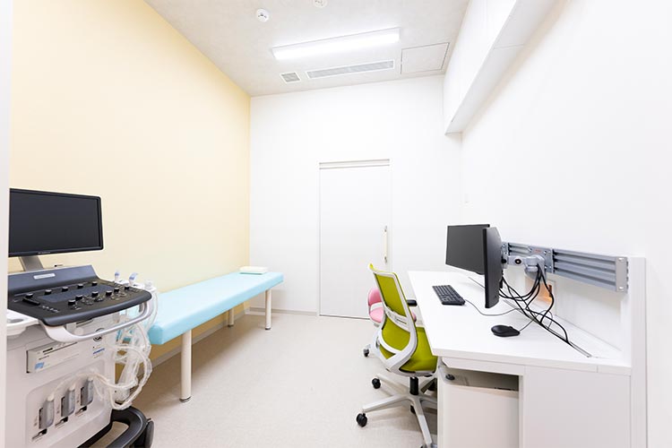 診察室