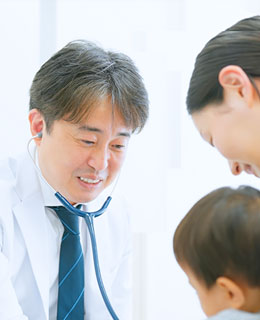 らちるクリニック院長浦島崇